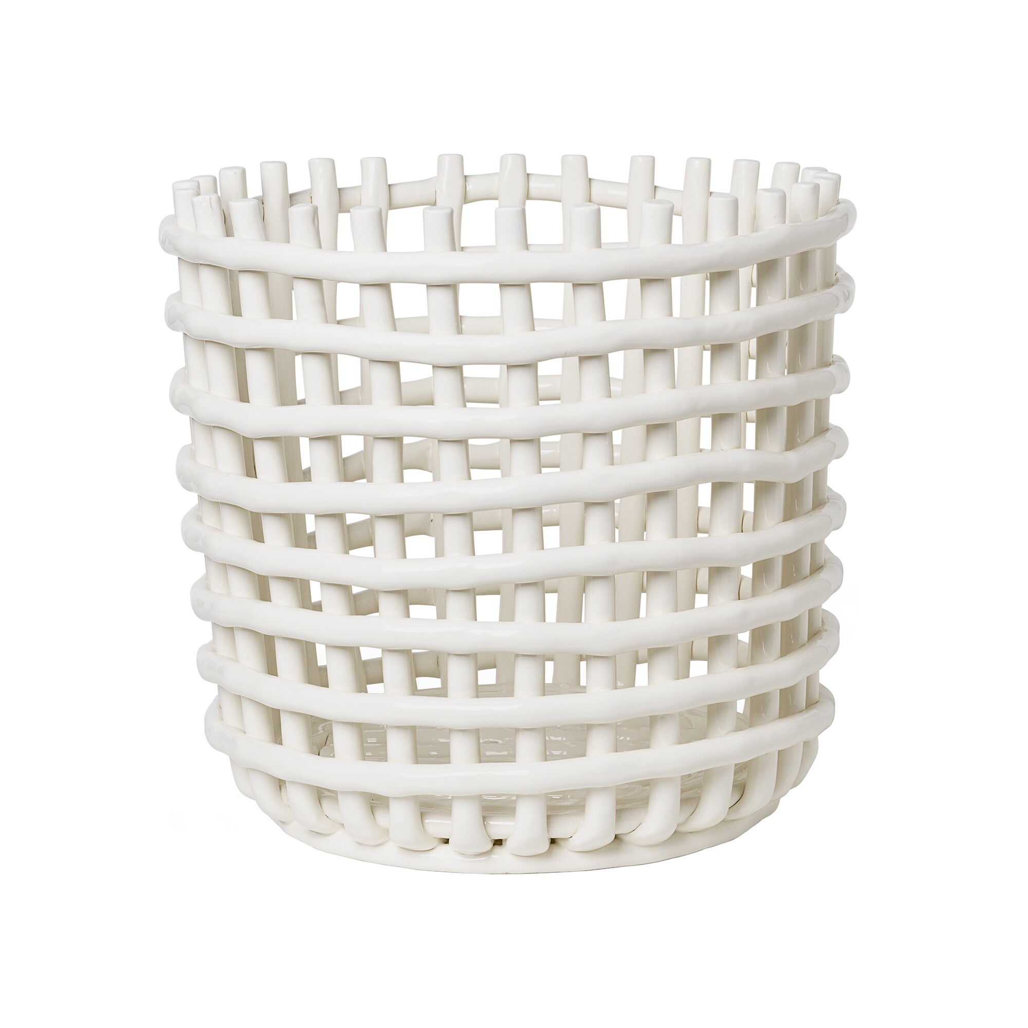 Ceramic Basket XL