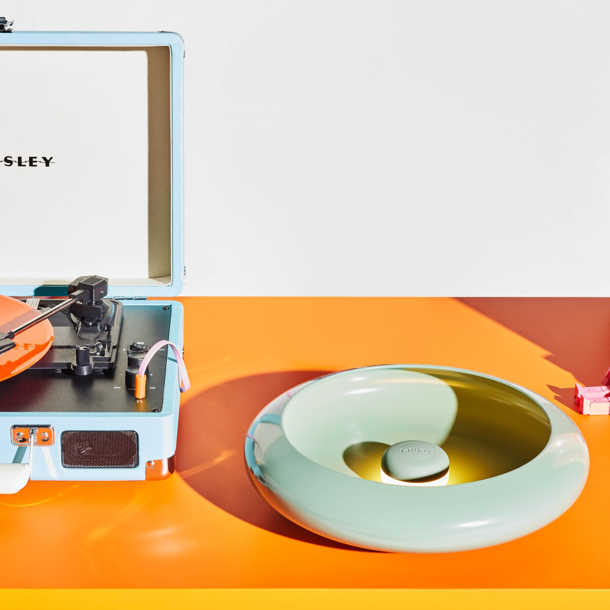 Oloha Medium Bowl with LED Battery Light