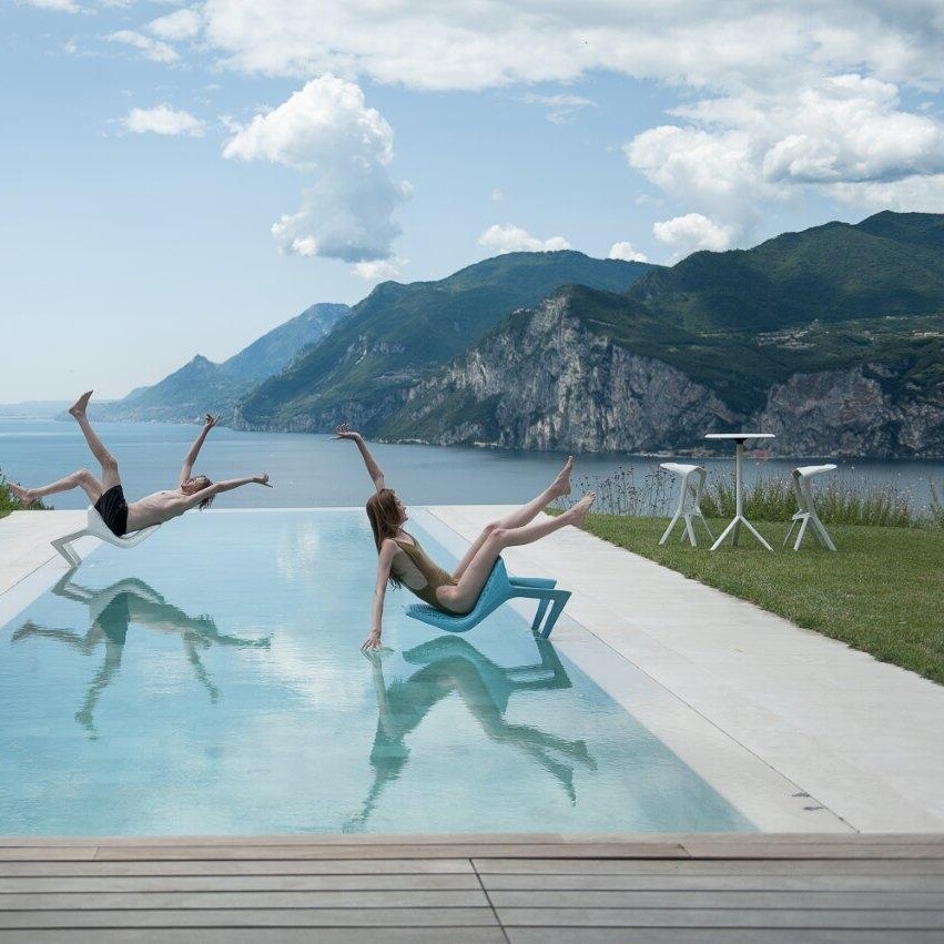 Miura Bistro Table Ø60cm