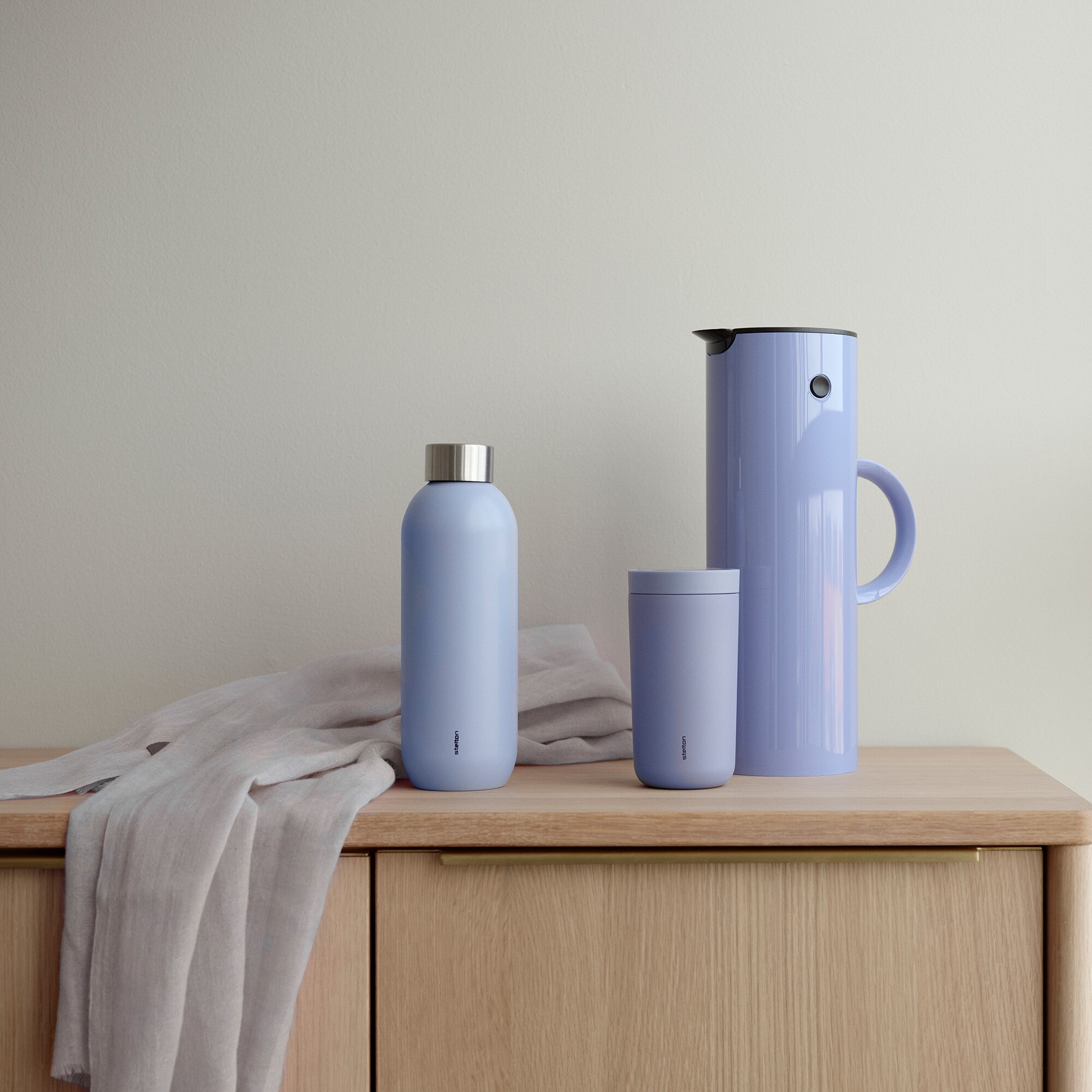 Keep Cool Drinking Bottle 0.6L