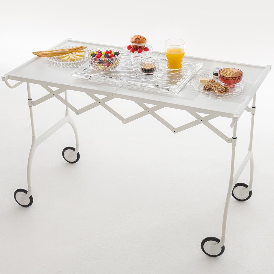 Battista Trolley Fodable matt