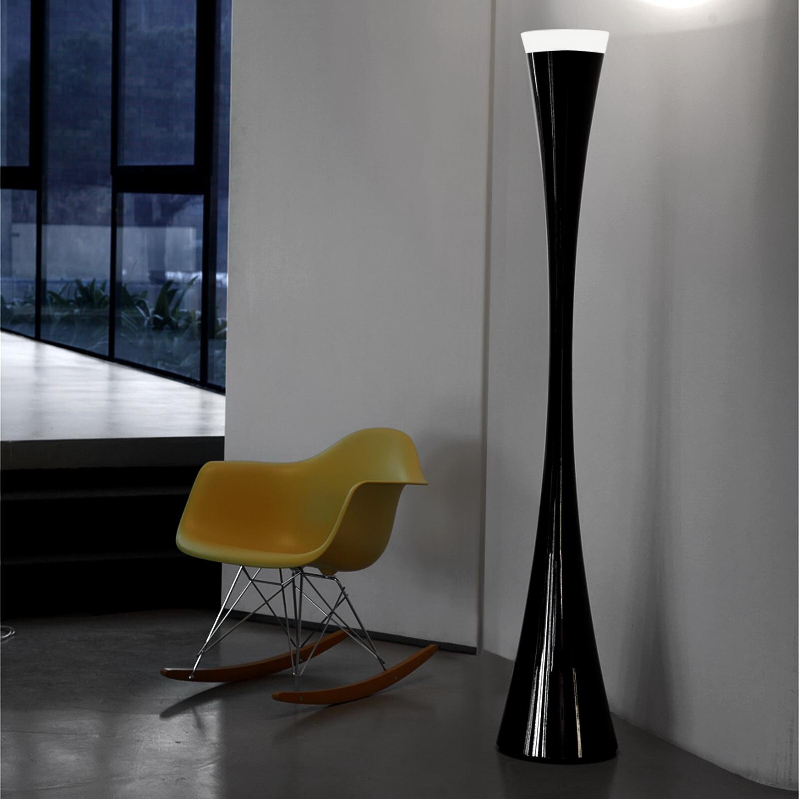 Biconica LED Floor Lamp
