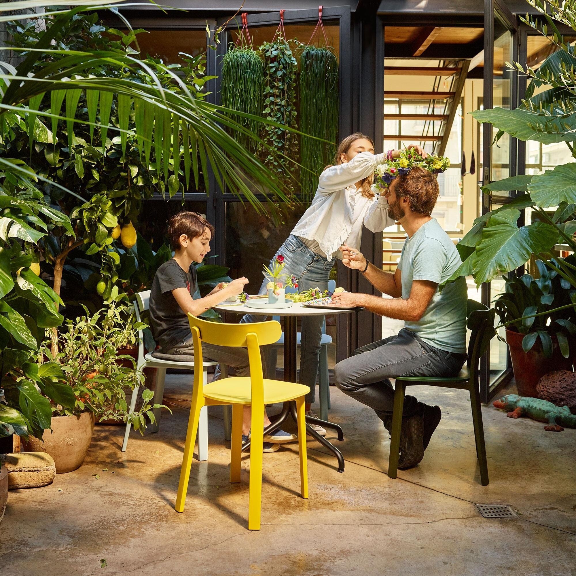 Belleville Table Outdoor Ø79.6cm