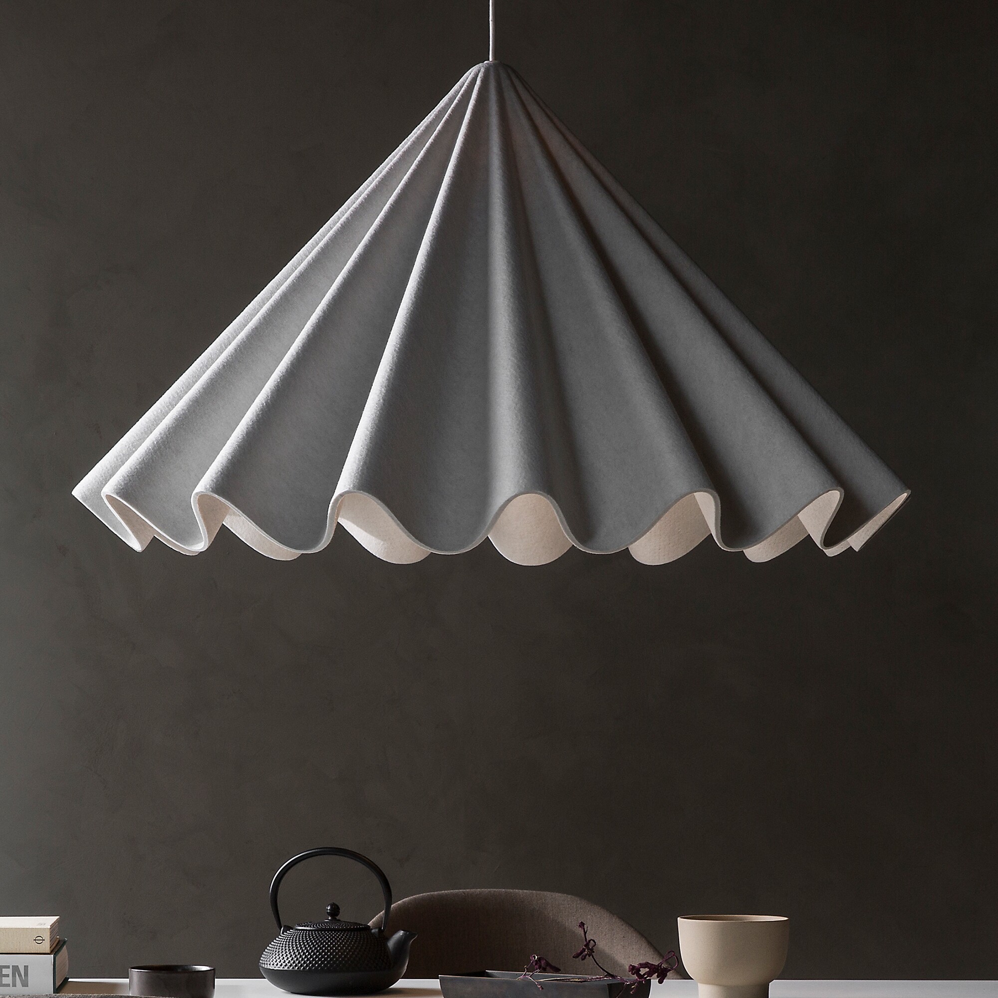 Dancing Suspension Lamp