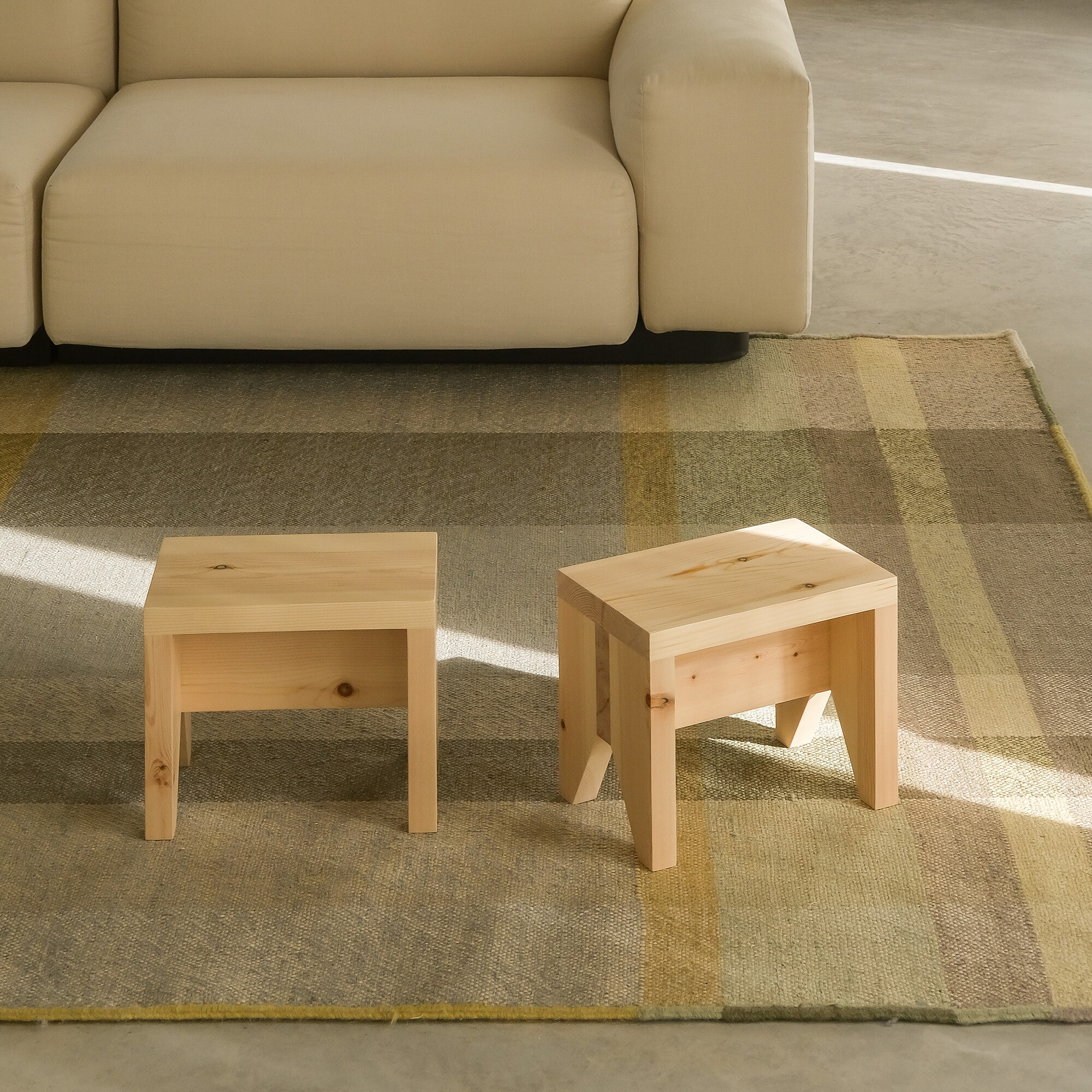 Nuance Wool Carpet 200x300cm