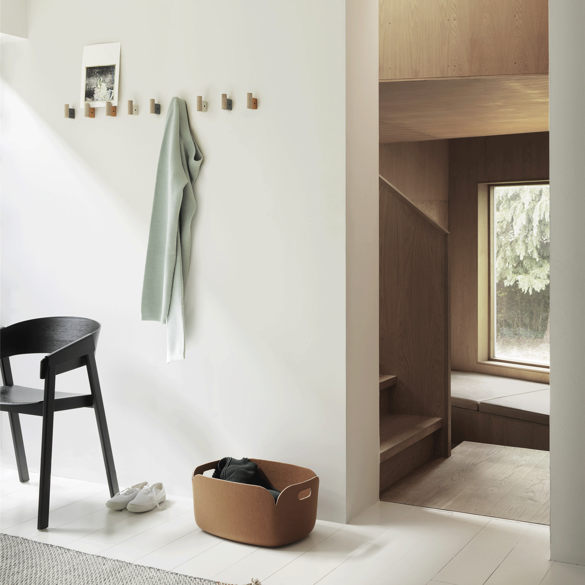 Attach Wall Hook Set of 2