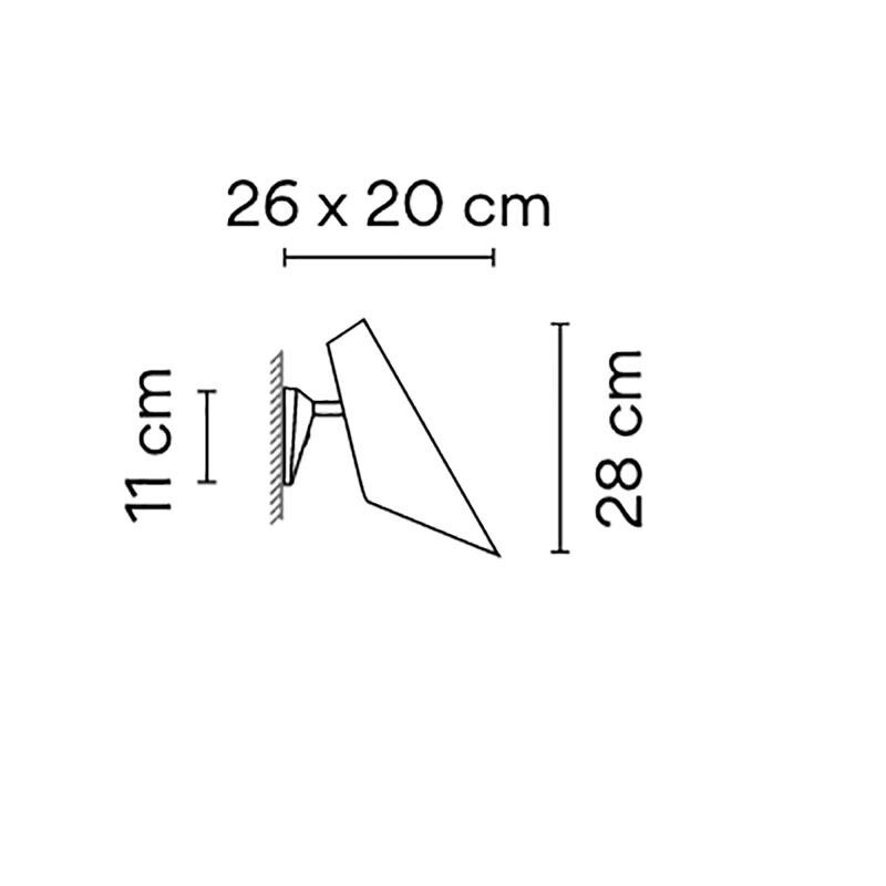 I.cono 0720 Wall Lamp