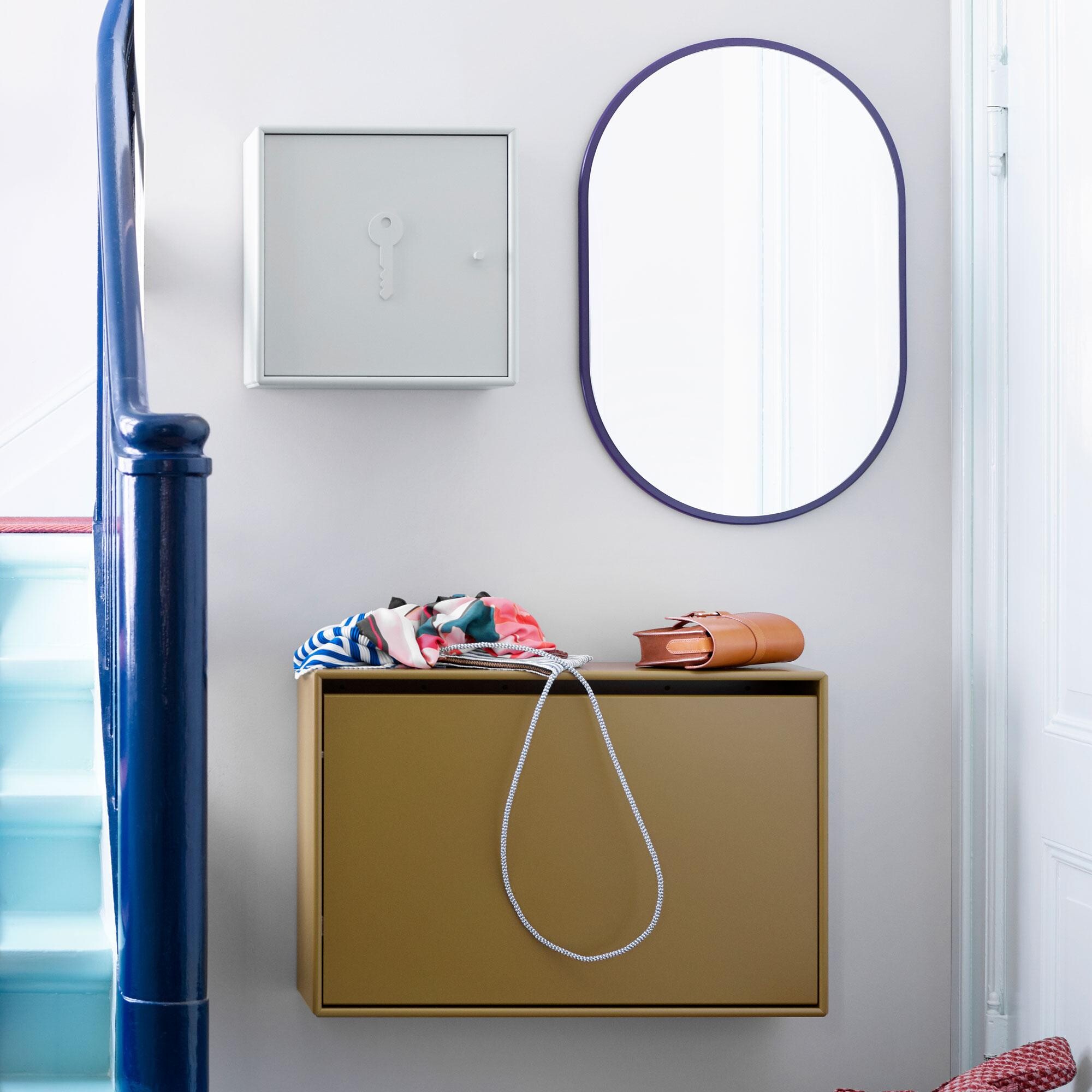 Hide Shoe Storage Box