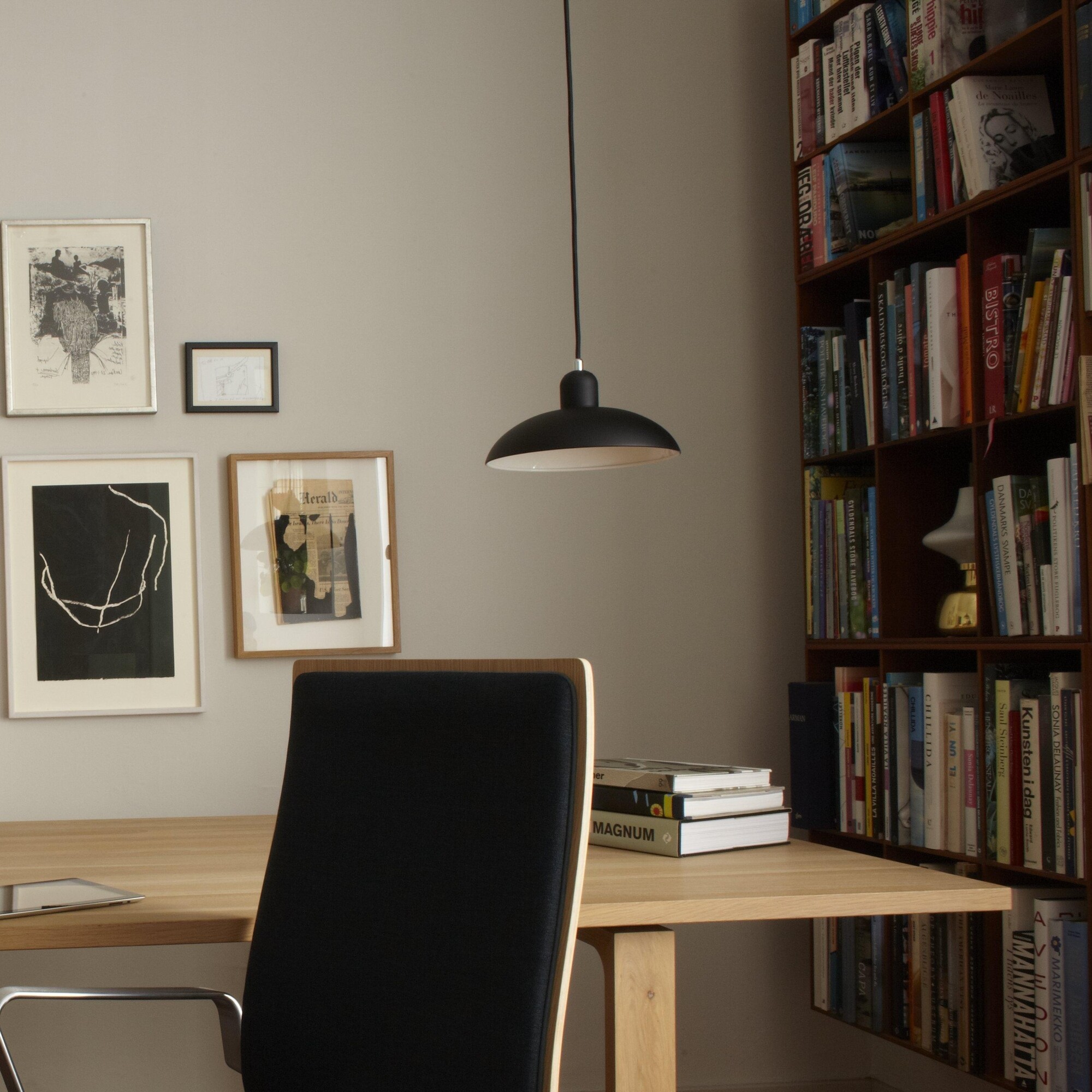 Kaiser Idell™ 6631-P Suspension Lamp