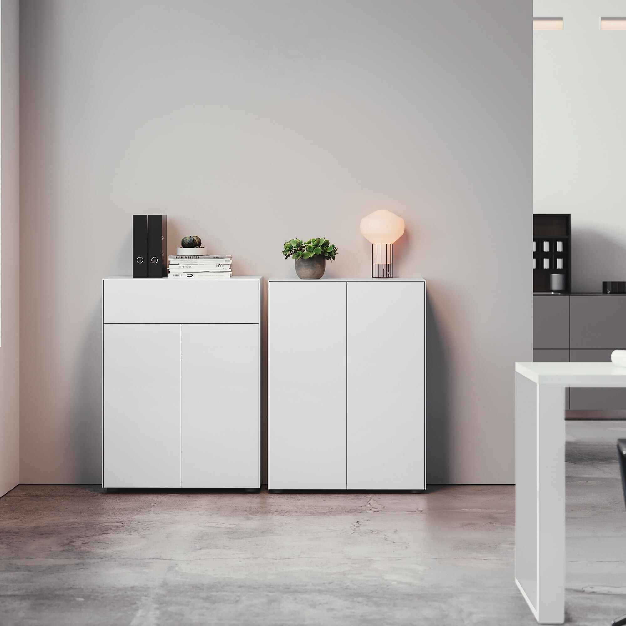 Nex Pur 2.0 Door Box 80x100x40cm