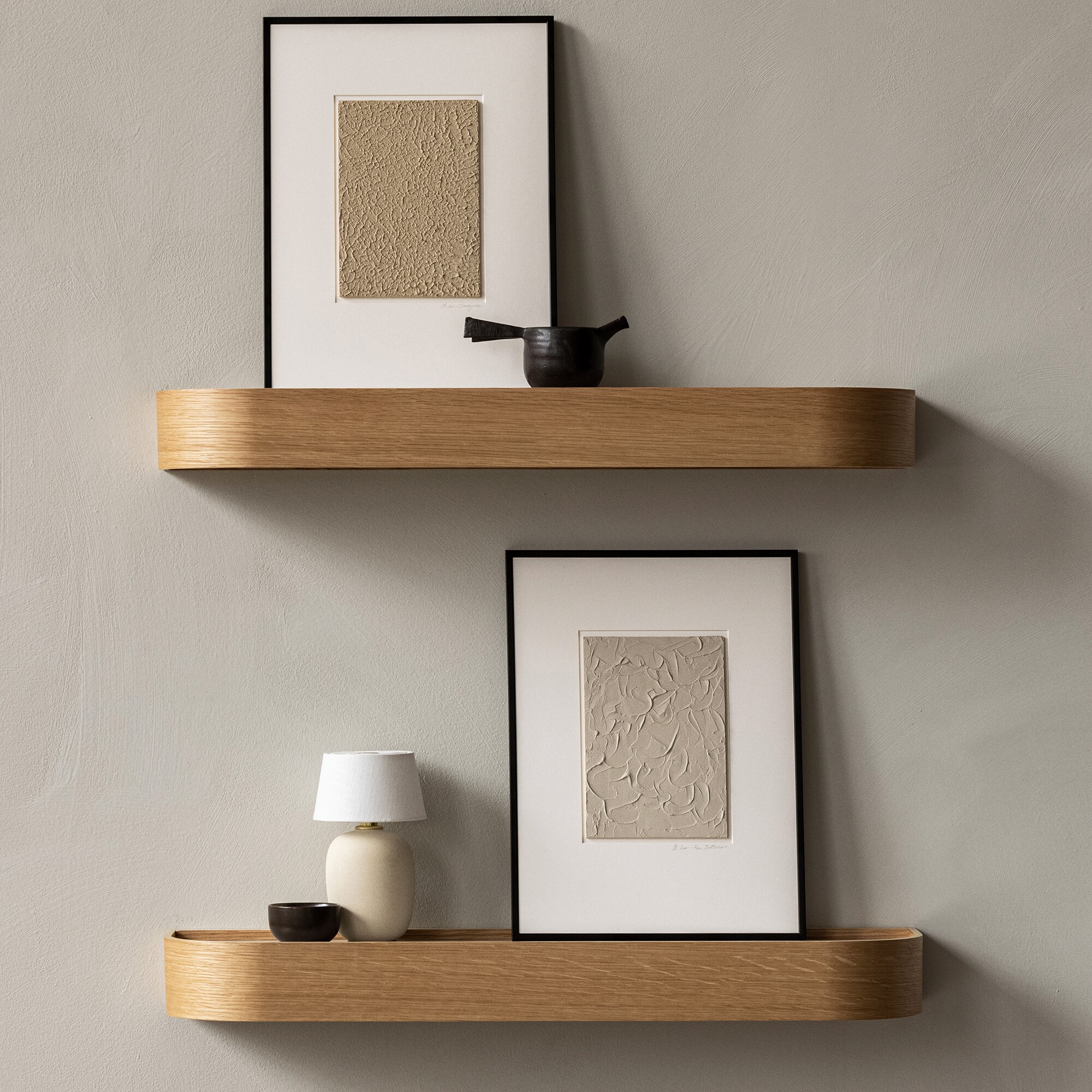 Epoch Wall Shelf