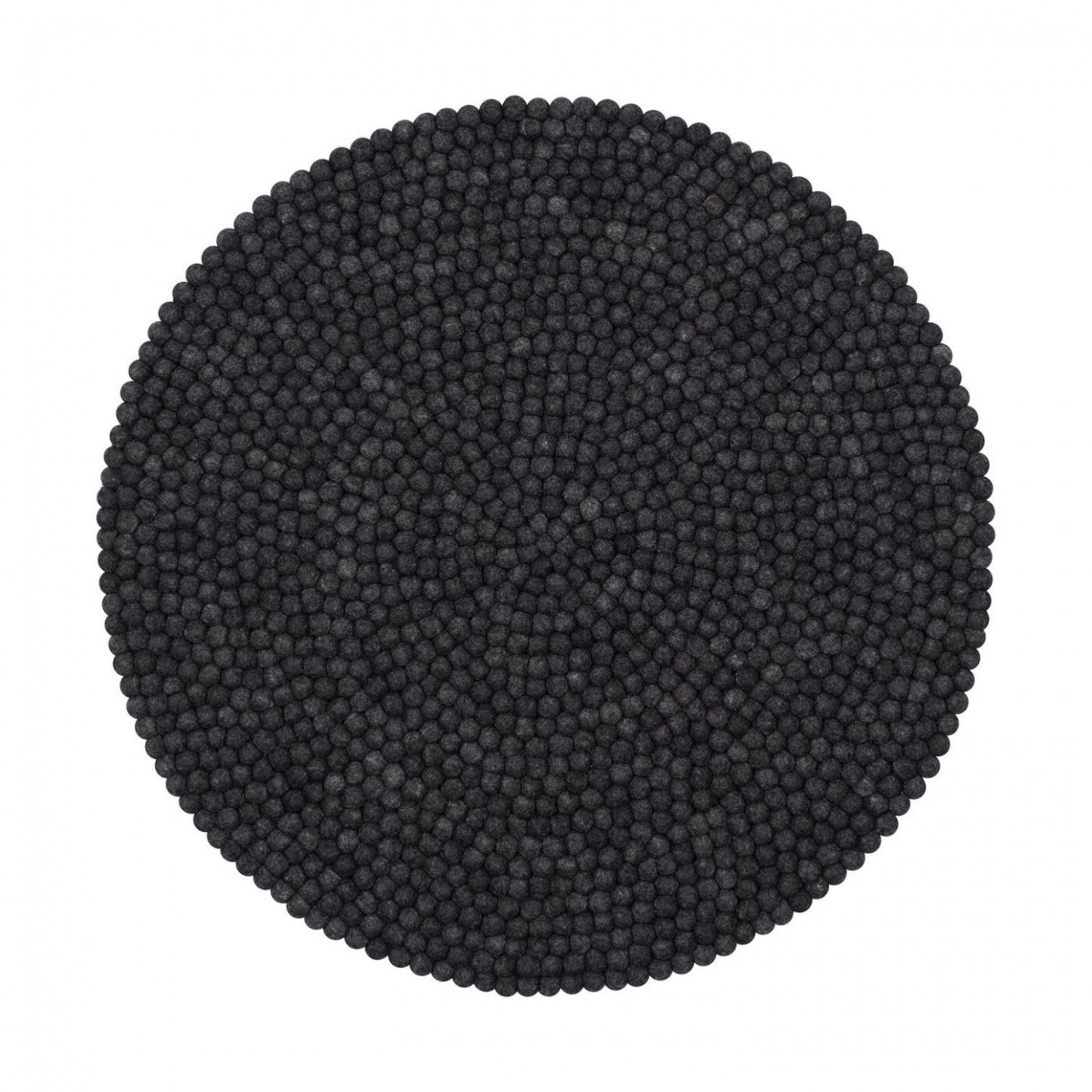 Hugo Felt Ball Rug