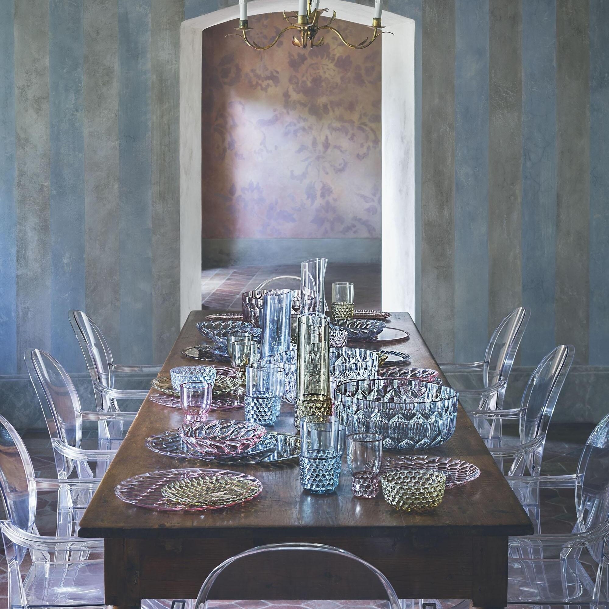 Jellies Family Plate Set 4 Pieces Ø27cm