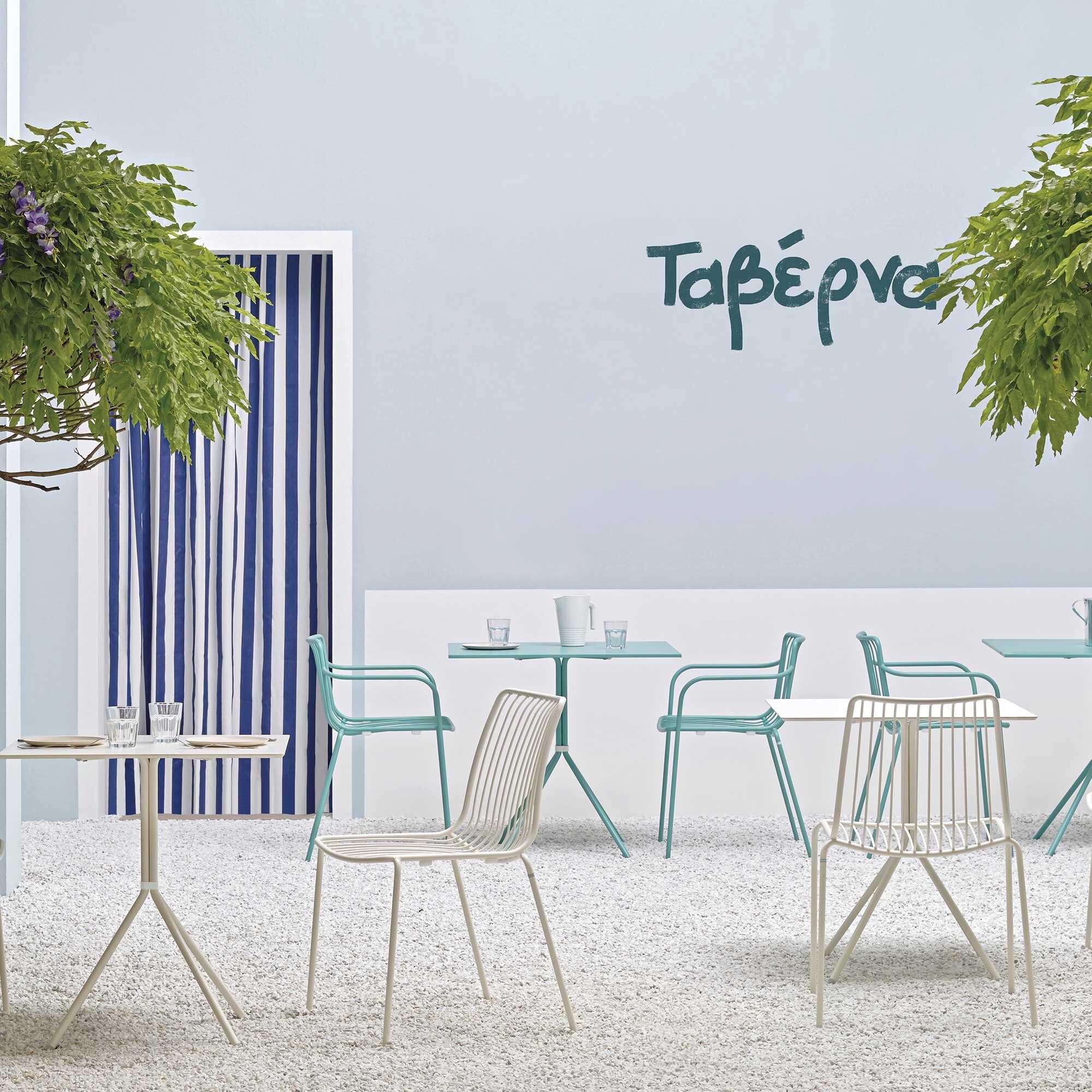 Nolita 3651 Garden Chair/ High Backrest