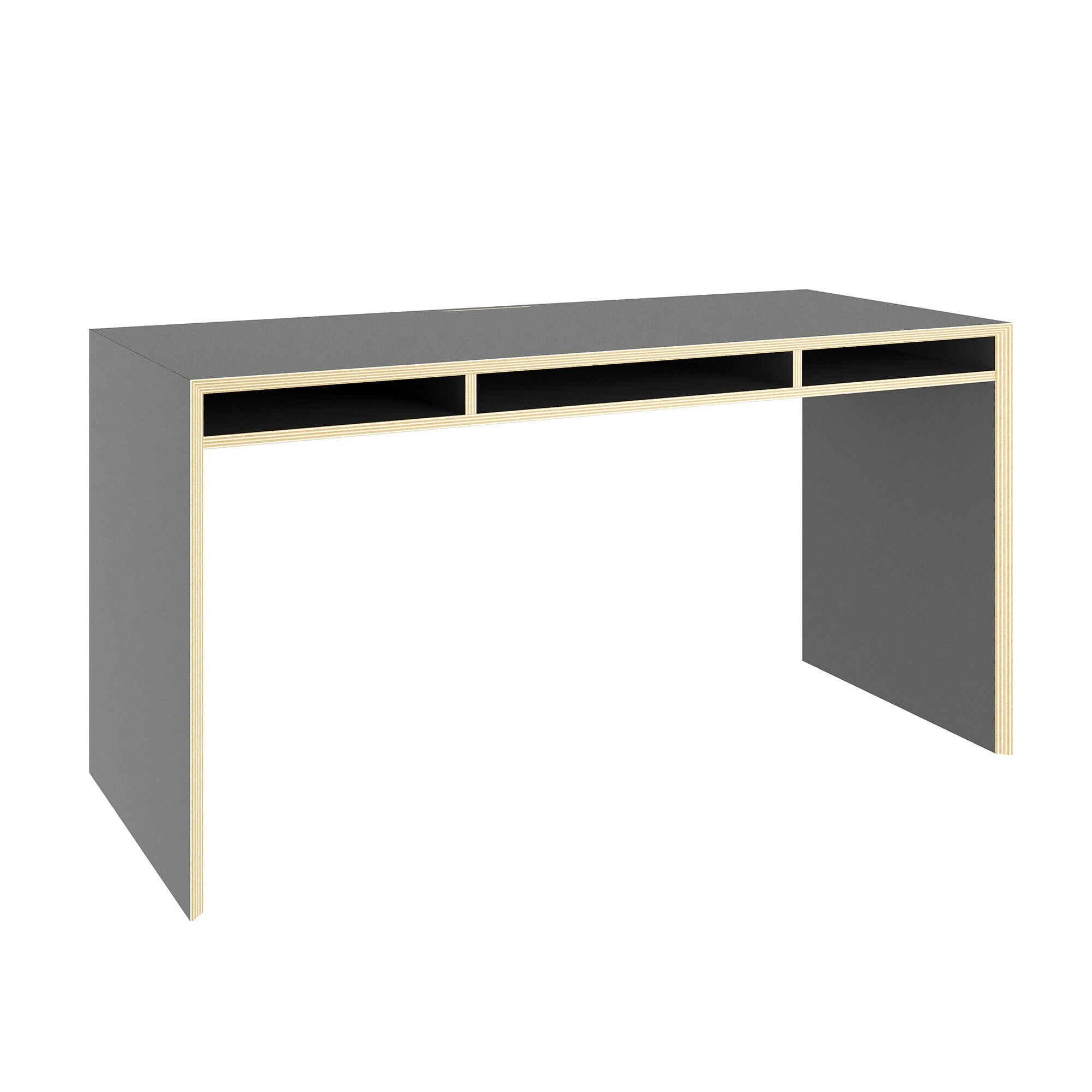 Bridge Lower Shelf for Desk