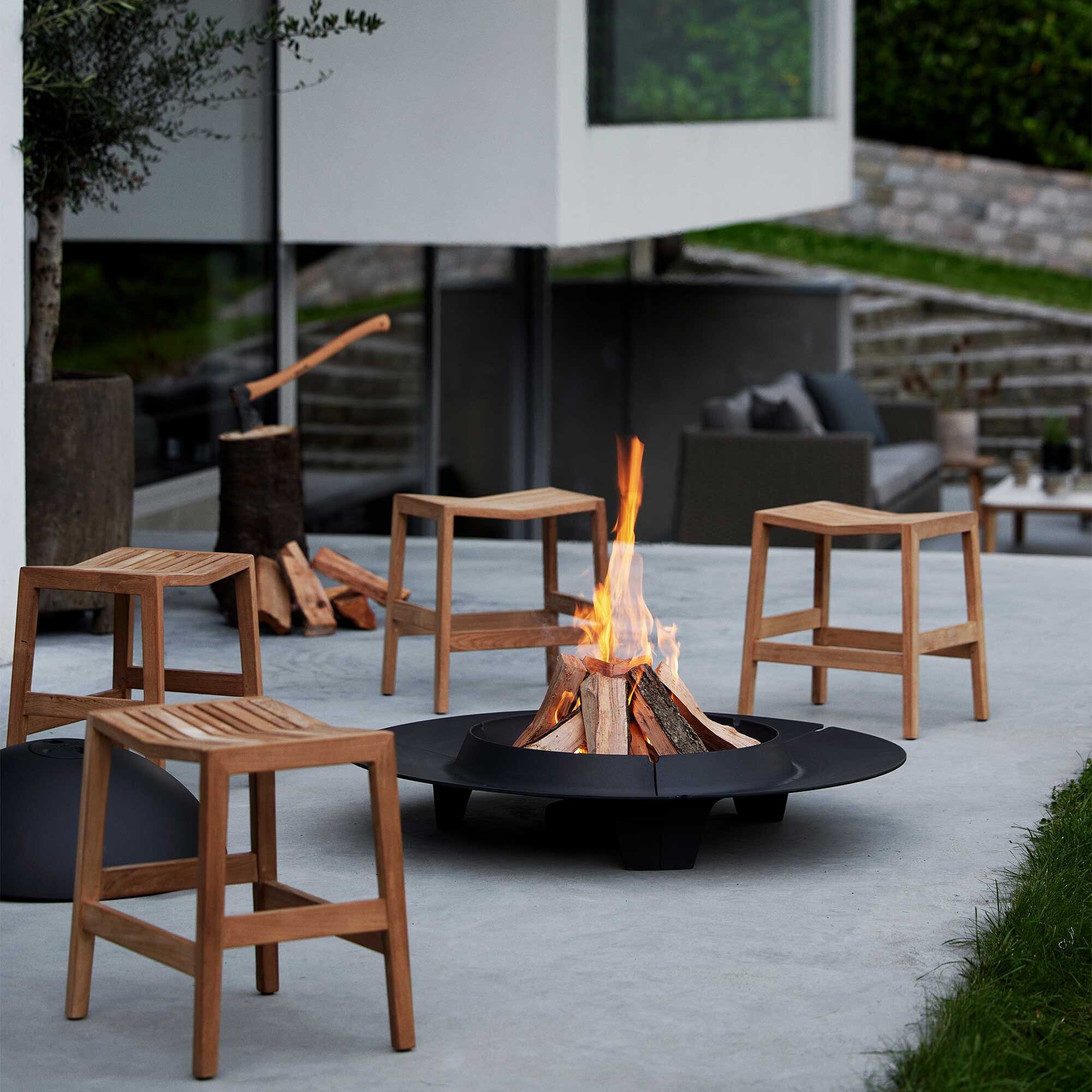 Ember Fire Bowl Ø108cm