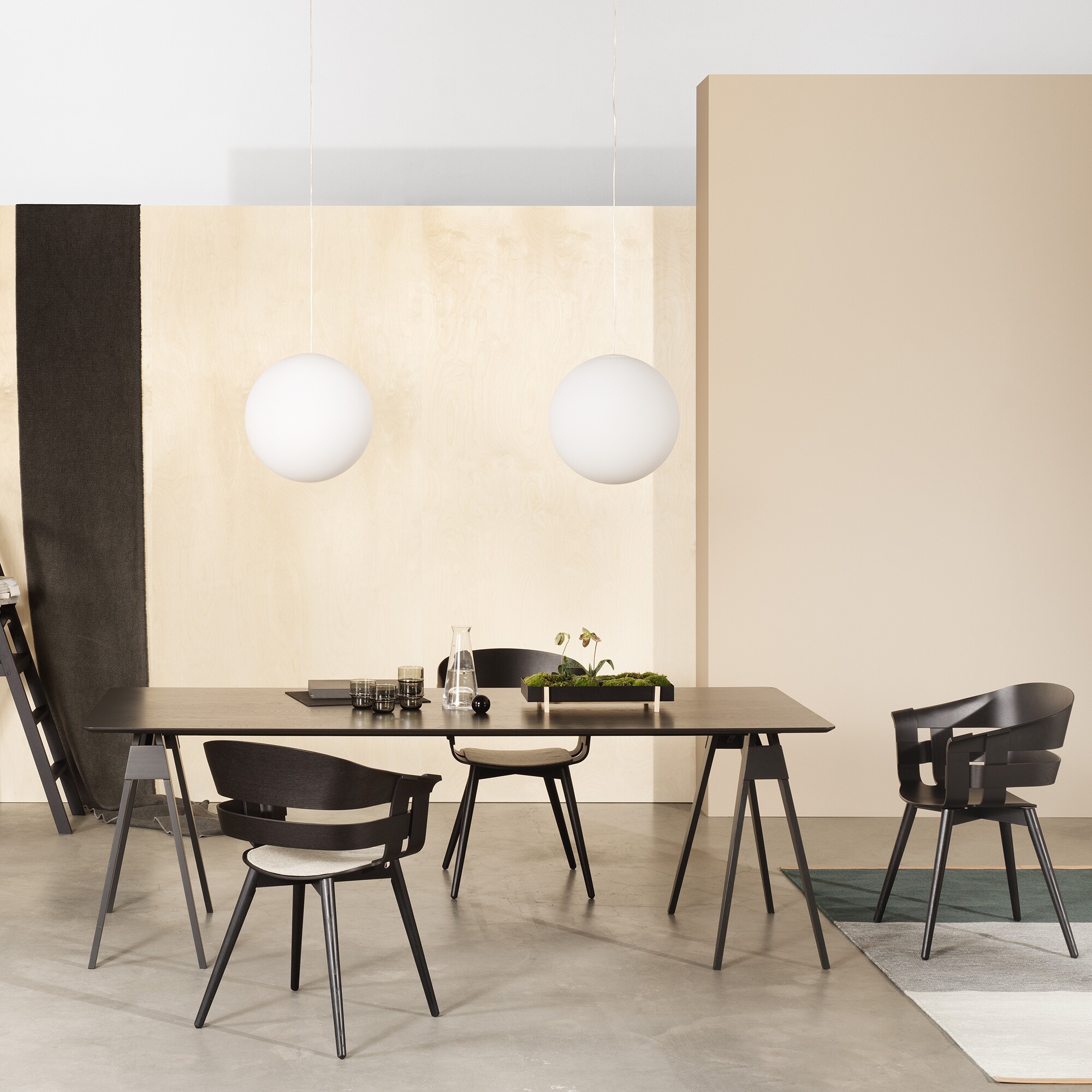 Luna Suspension Lamp