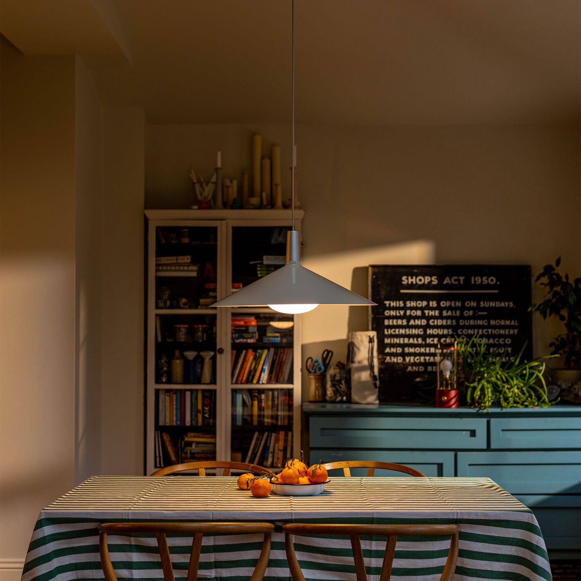 Bower Suspension Lamp C600