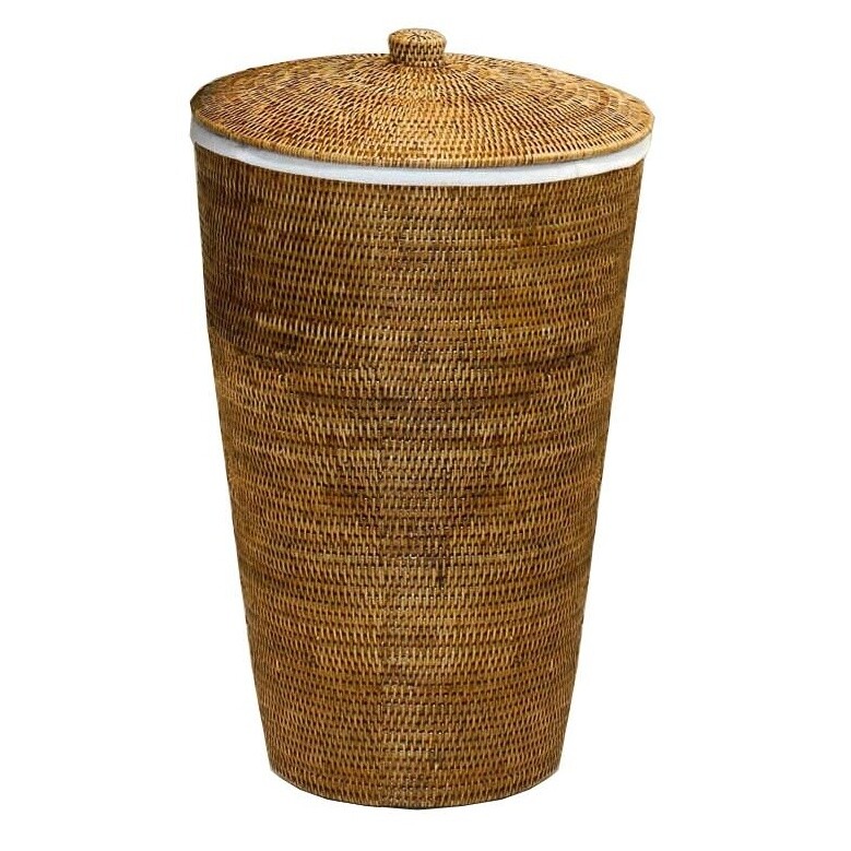 Basket WB Rattan Laundry Basket
