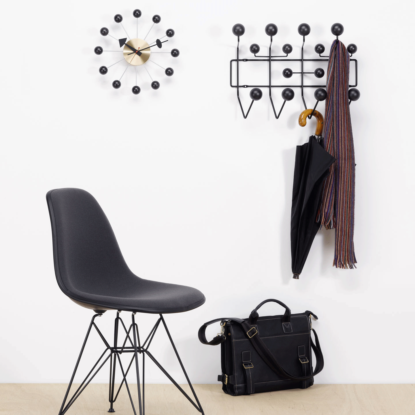 Hang it all Coat Rack
