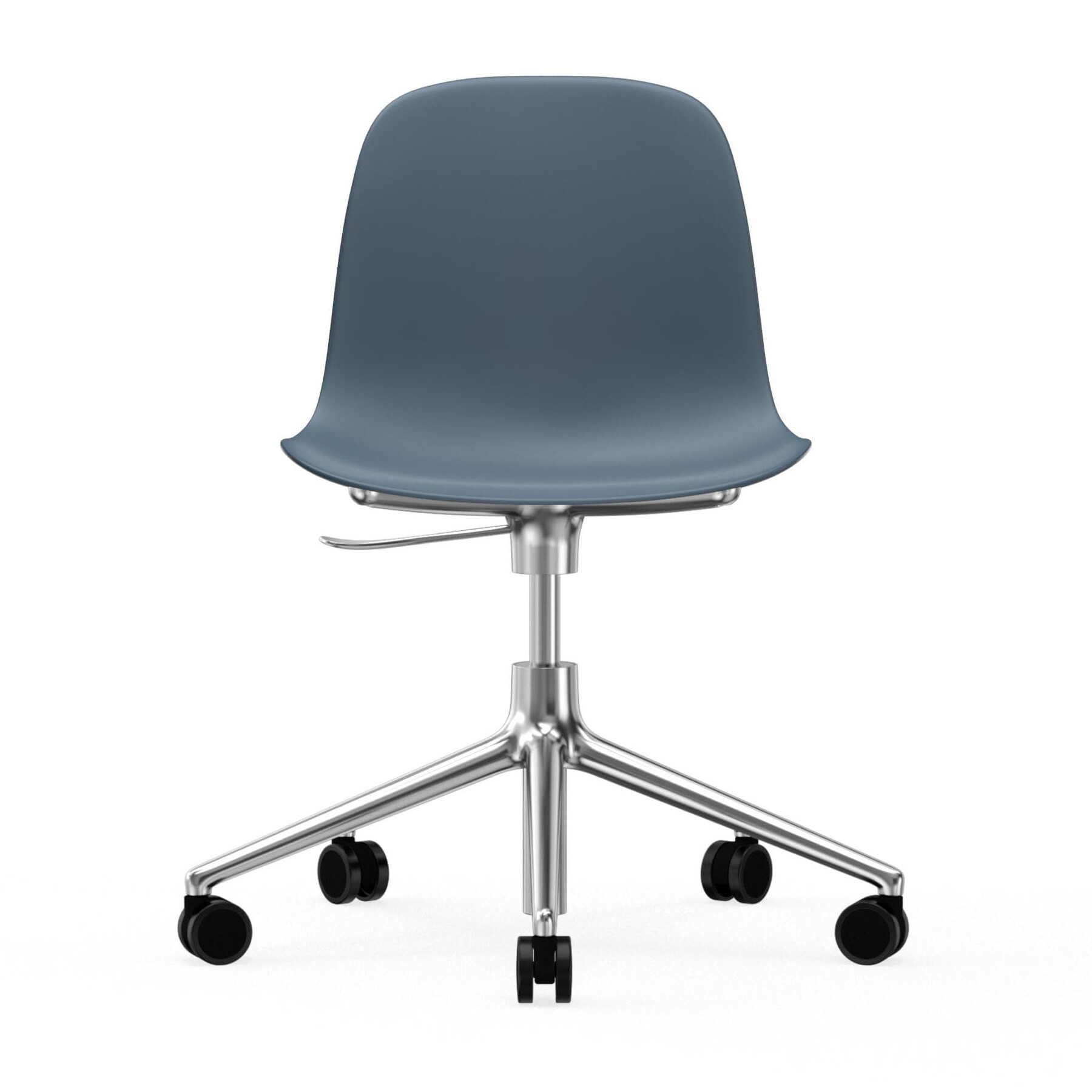 Form 5W Gaslift Swivel Chair withCcastors