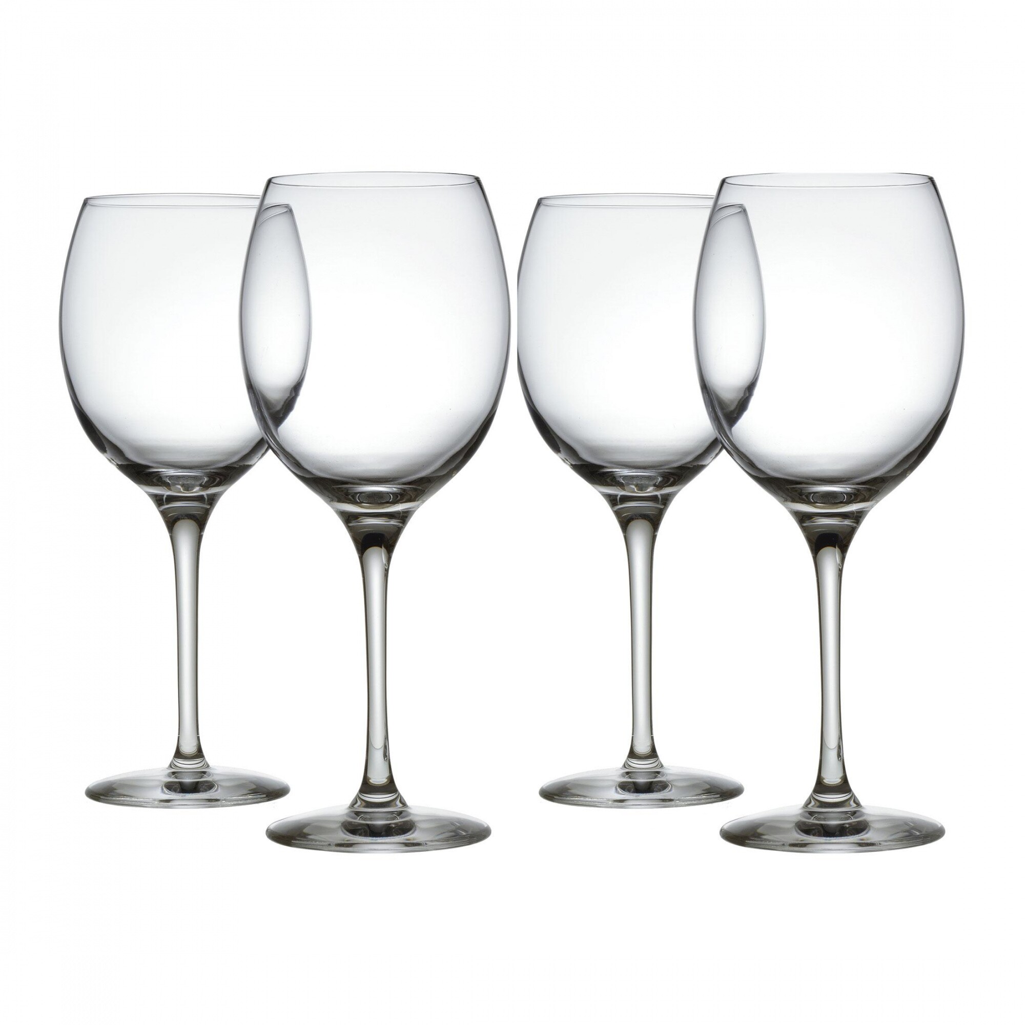 Mami XL White Wine Glass Set of 4