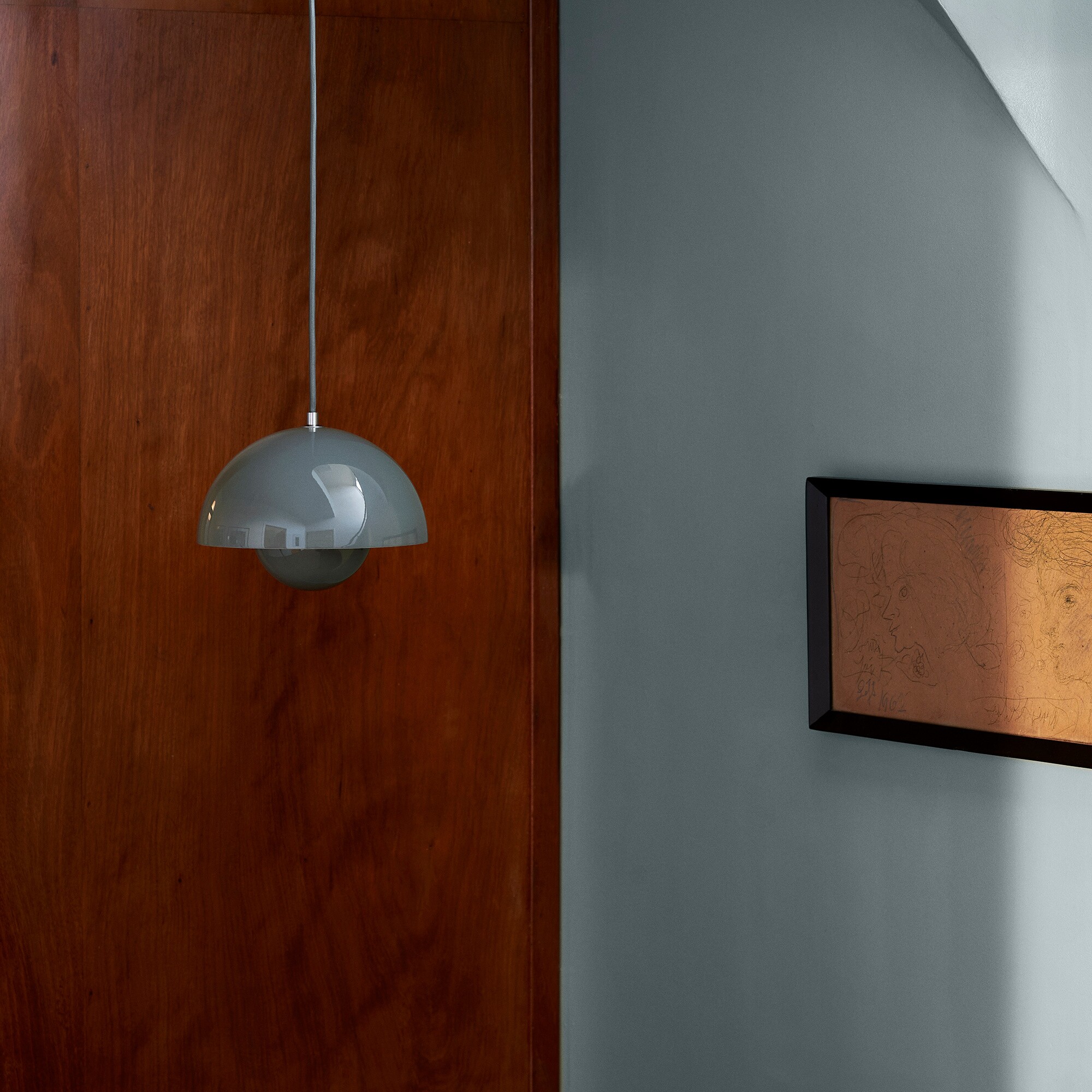 Flowerpot VP1 Suspension Lamp