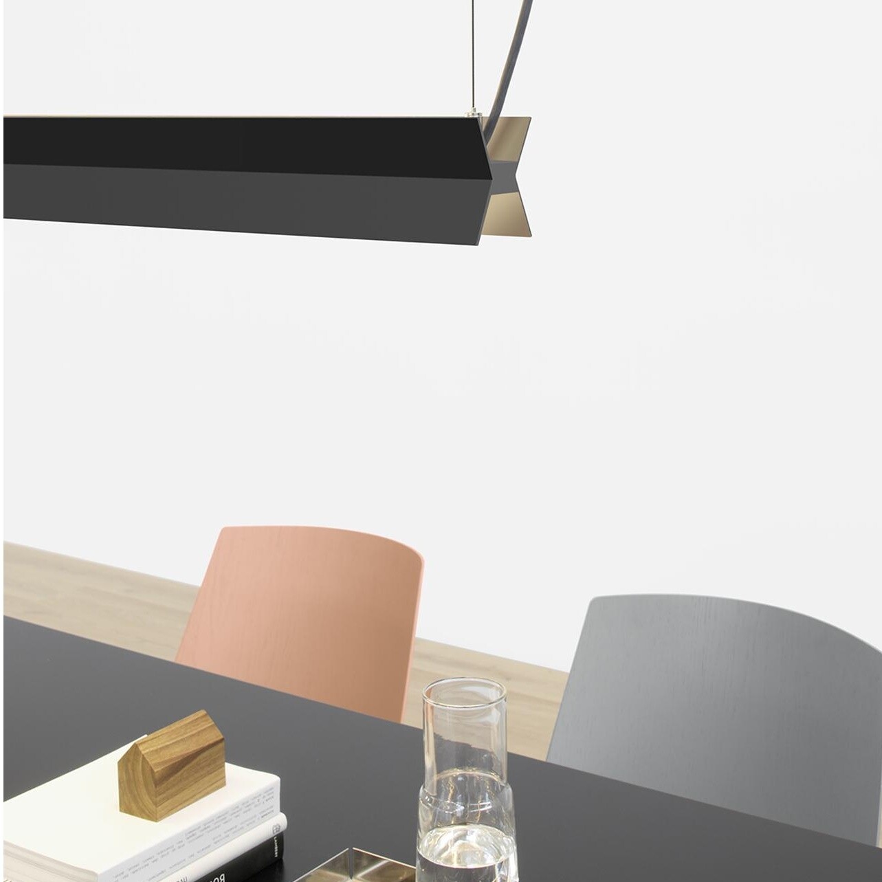 e15 LT07  Span LED Suspension Lamp