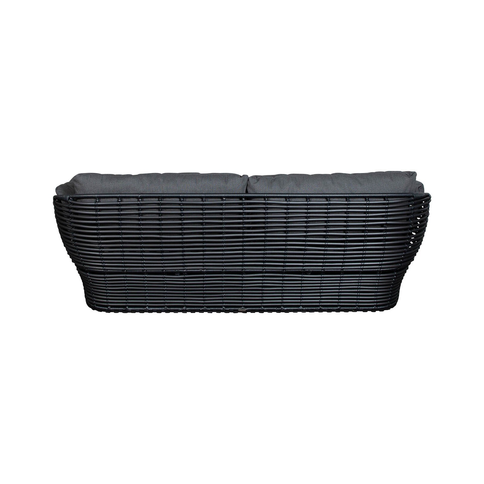 Basket Outdoor Sofa 2 Seater