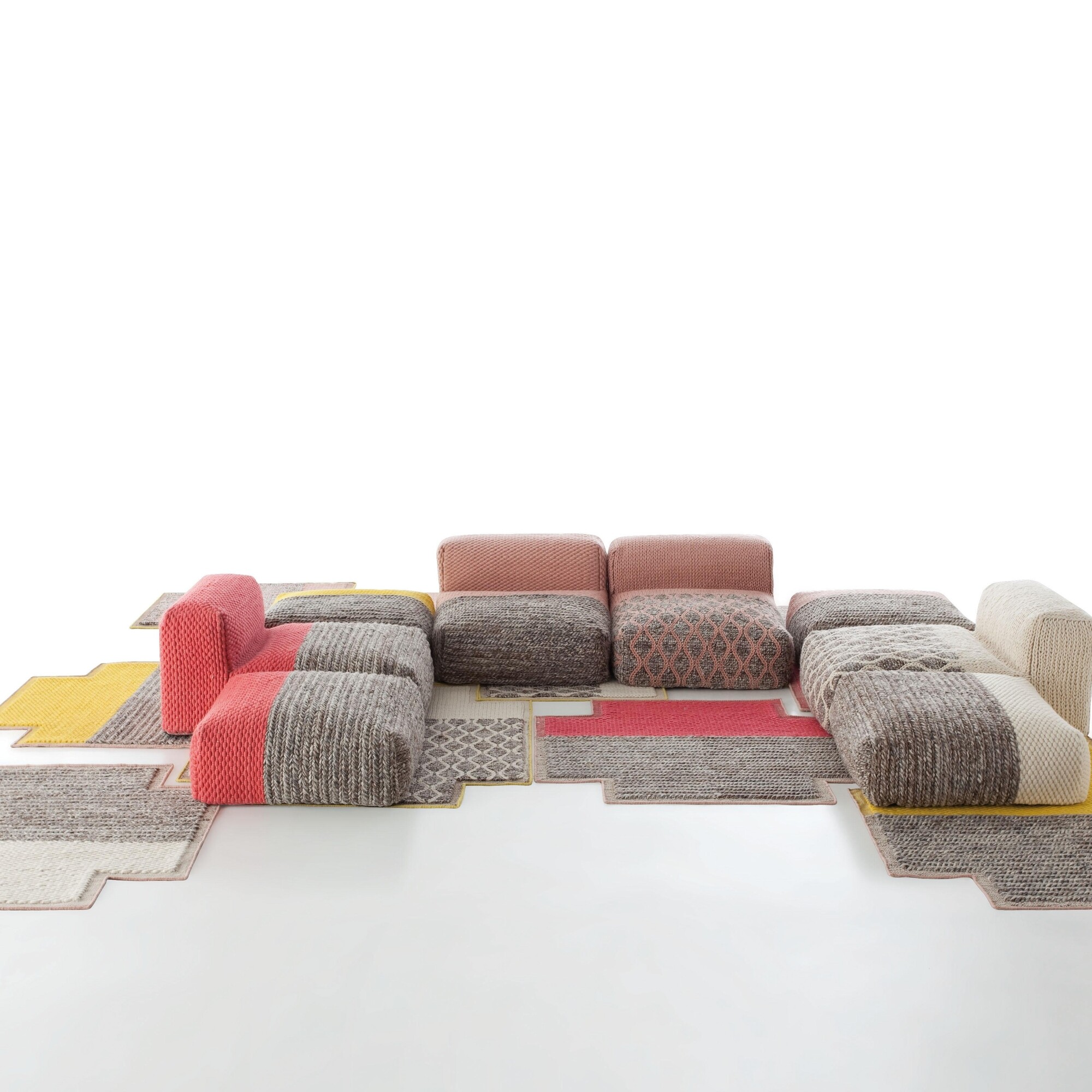 Mangas Space Square Rug