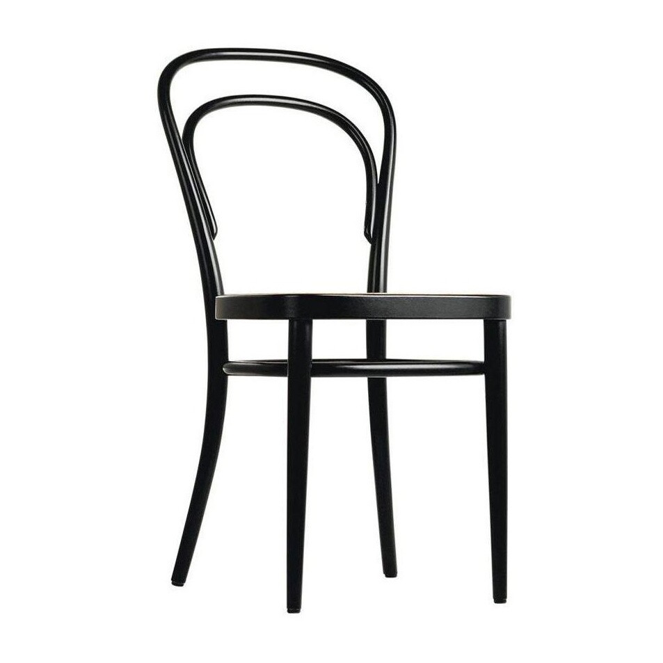 214 M Chair with Moulded Seat