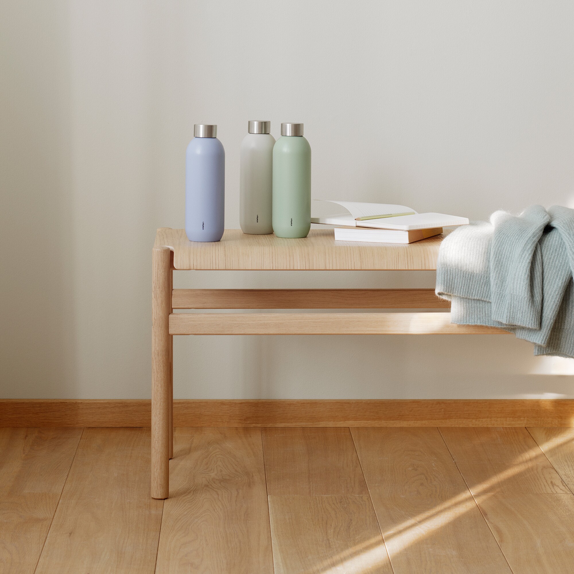 Keep Cool Drinking Bottle 0.6L