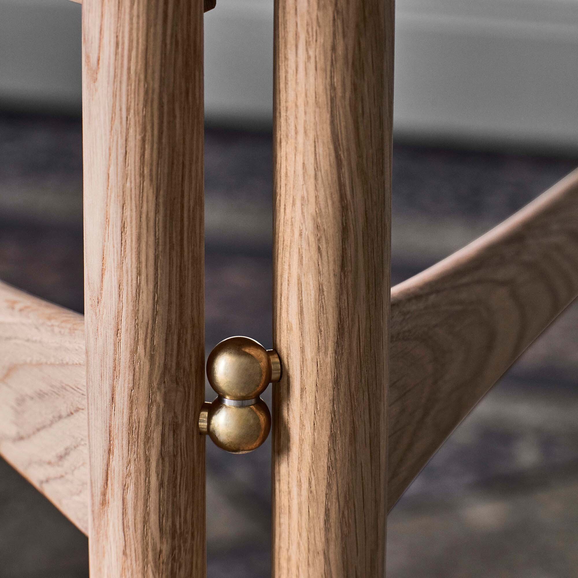 Drop Leaf HM5 Lounge Table Foldable