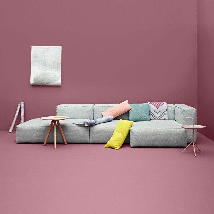 Mags Soft 3 Seater Sofa Right 334x153x67cm