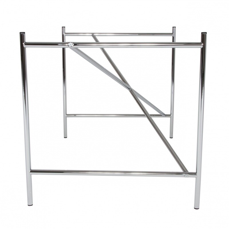 Eiermann 1 Table Frame 110x66x66cm Eccentric