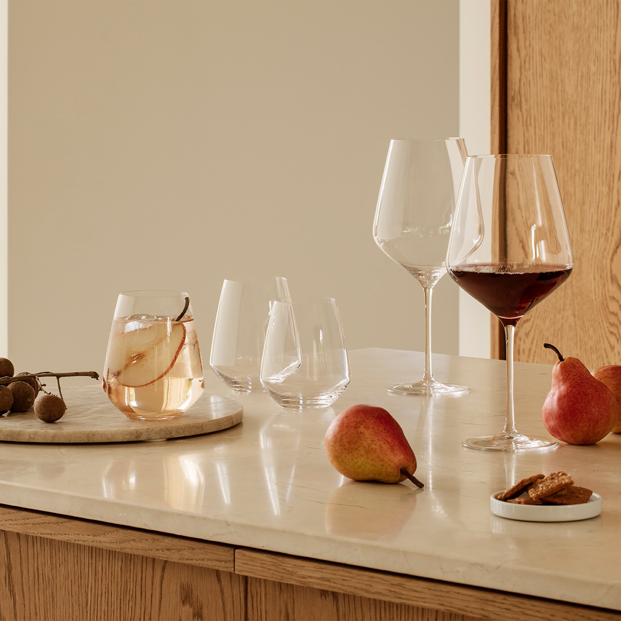 Legio Nova Magnum Wine Glass Set of 6