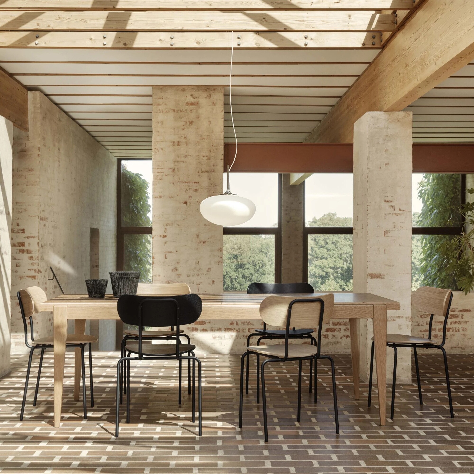 Coco Dining Chair Stackable