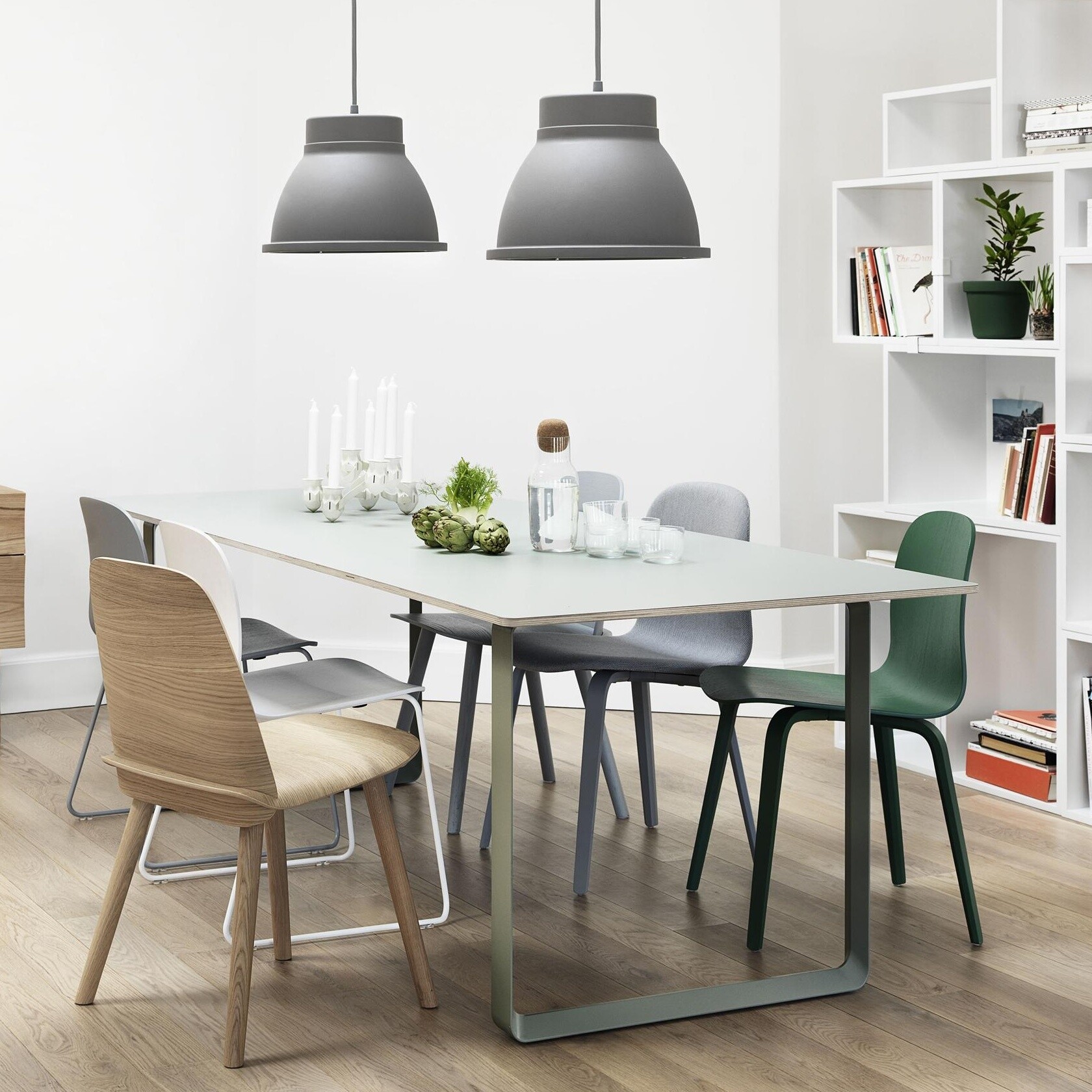 Corky Glass Set Of 4