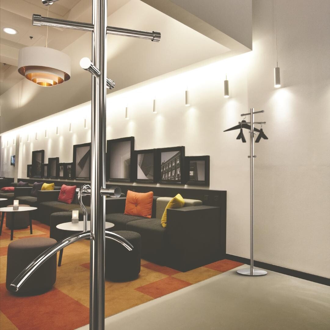 Nova Coatstand H 170cm