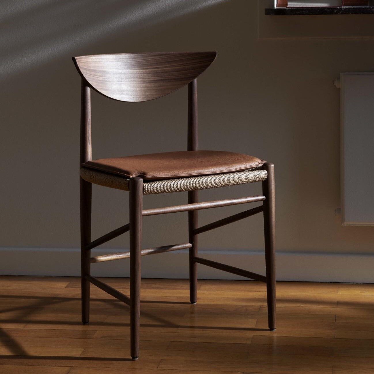 Drawn HM3 Seat Pad Leather