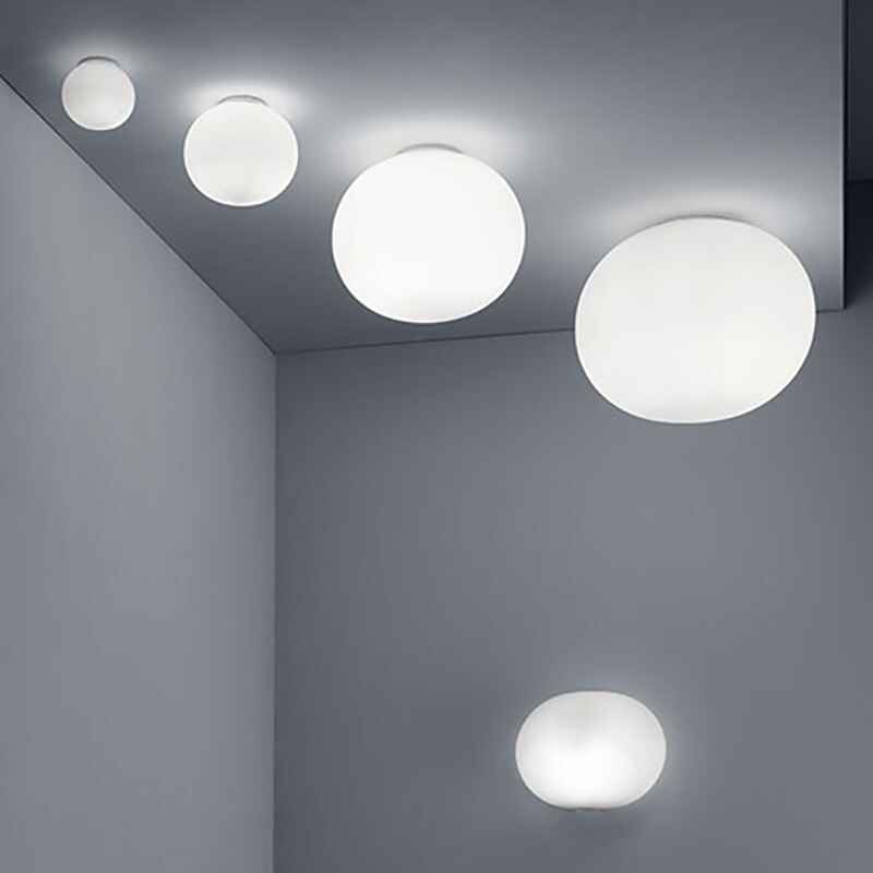Glo Ball C1 Ceiling Lamp