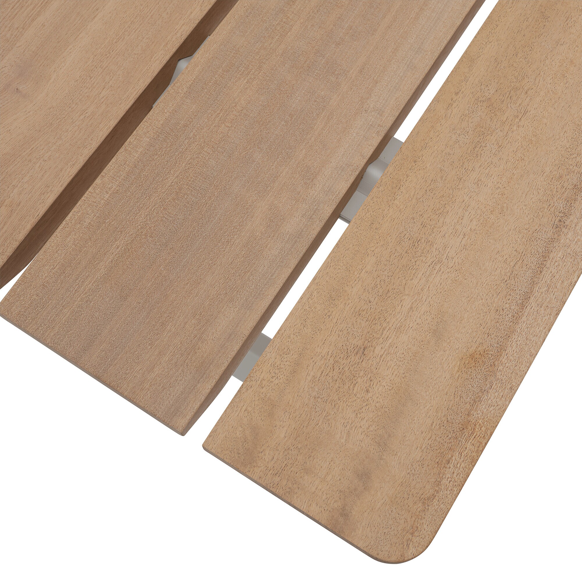 70/70 Garden Dining Table L 225cm