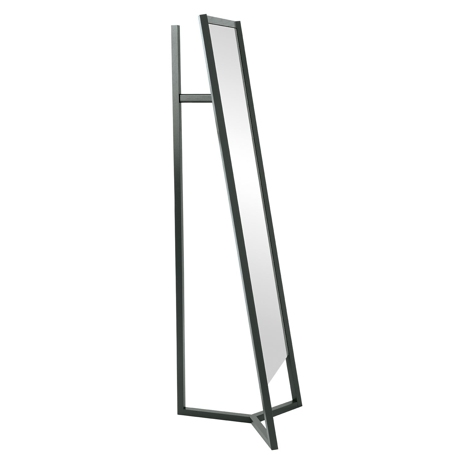 Club Clothes Hanger With Mirror