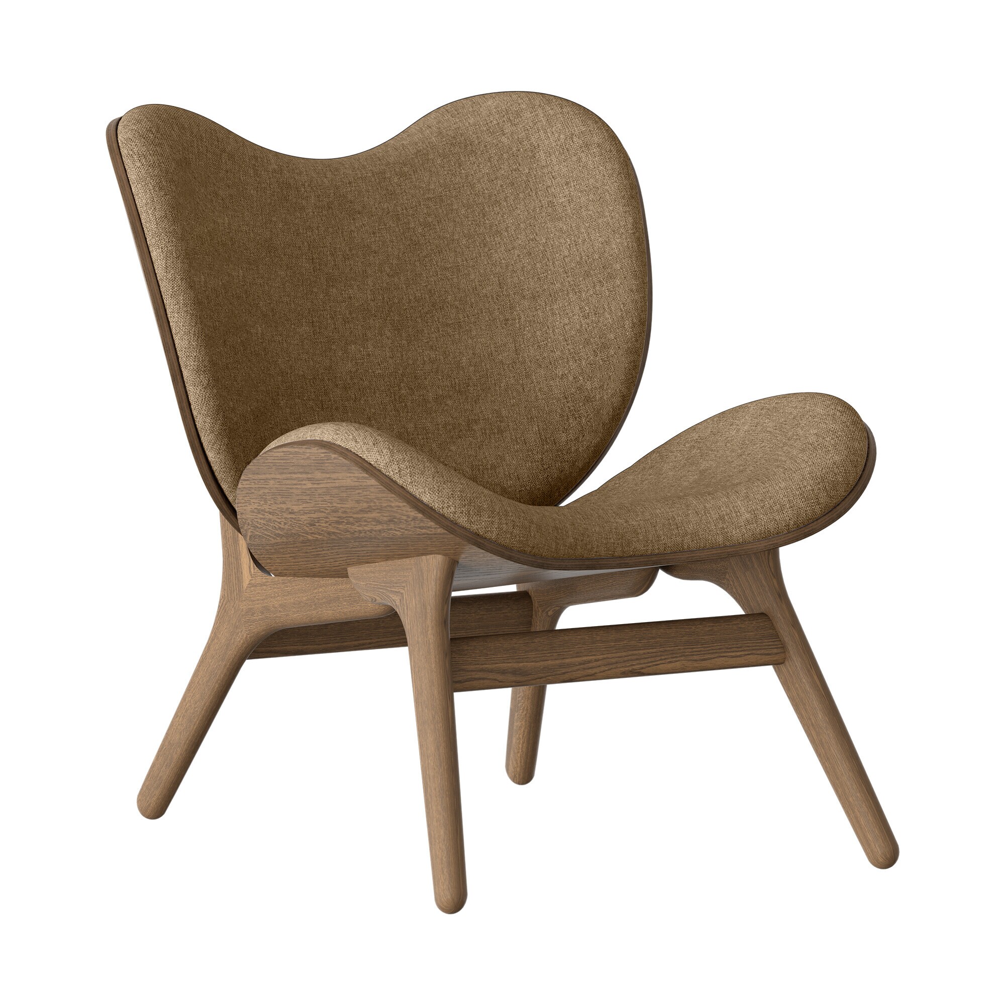 A Conversation Piece Armchair Dark Oak
