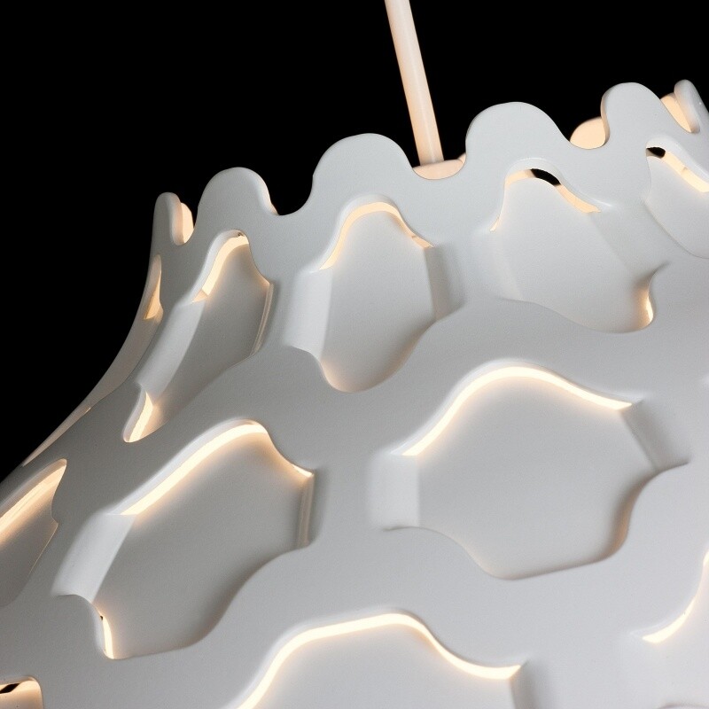 LC Shutters Suspension Lamp