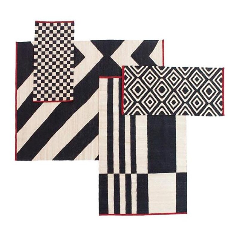 Mélange Pattern 1 Rug