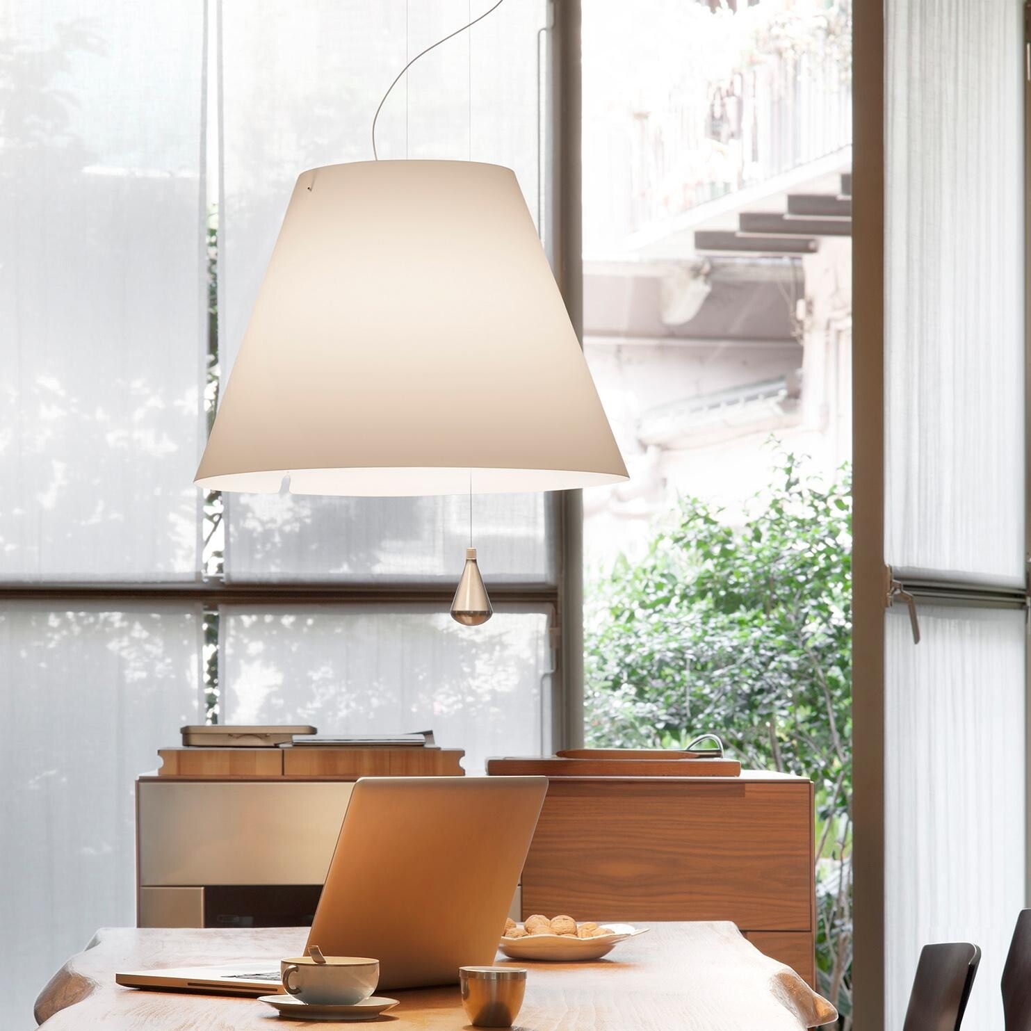 Lady Costanza Suspension Lamp