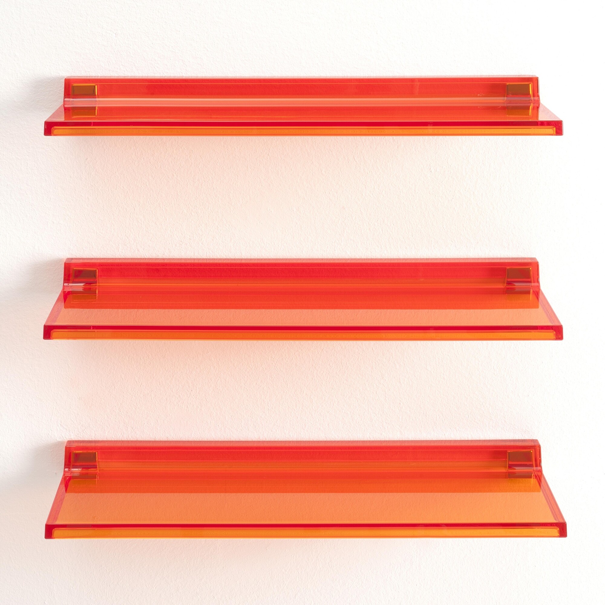 Kartell by Laufen Shelfish Wall Shelf