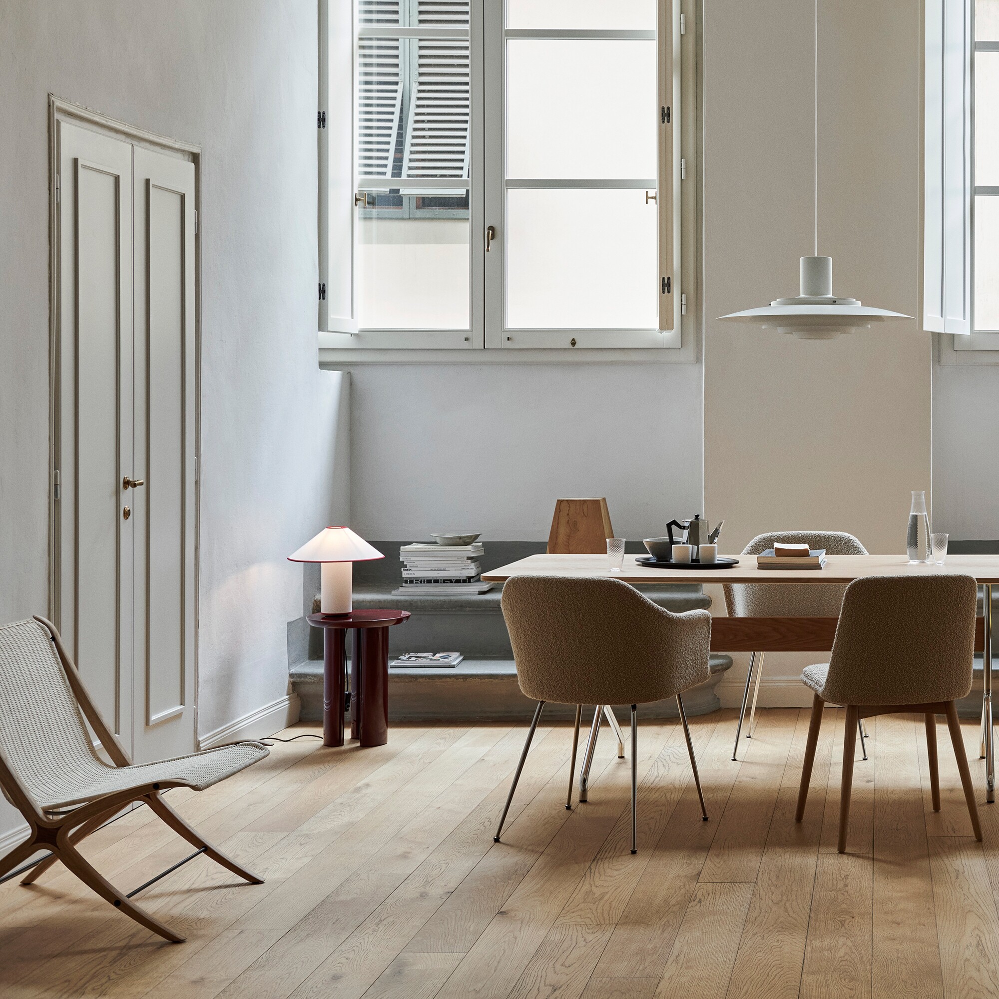 Colette ATD6 Table Lamp