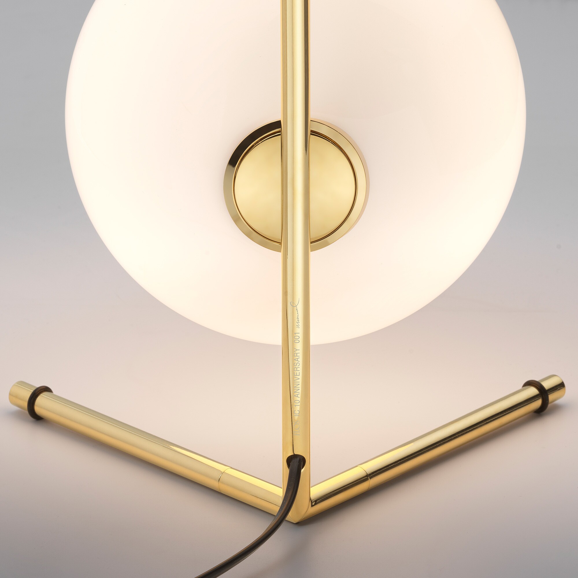 10th Anniversary Edition IC T1 Low Table Lamp